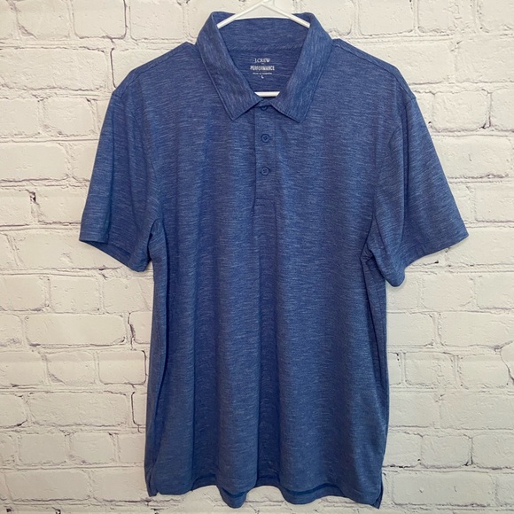 J. Crew Other - J. Crew Performance Blue Collar Shirt
